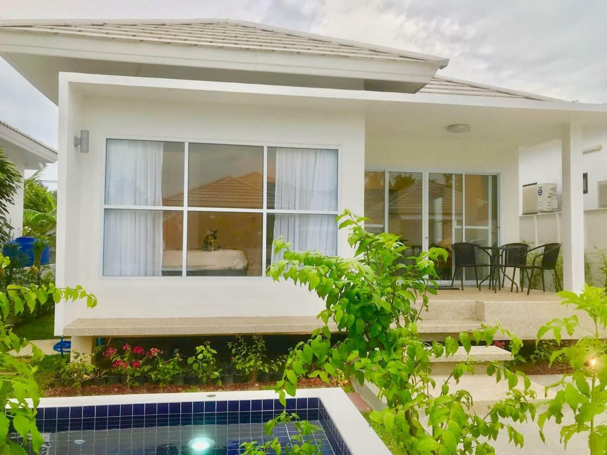 2 Bedroom Luxury Pool Villa Orchid Short Walk To Beach Sdv002-By Samui Dream Villas شاطئ مينام المظهر الخارجي الصورة
