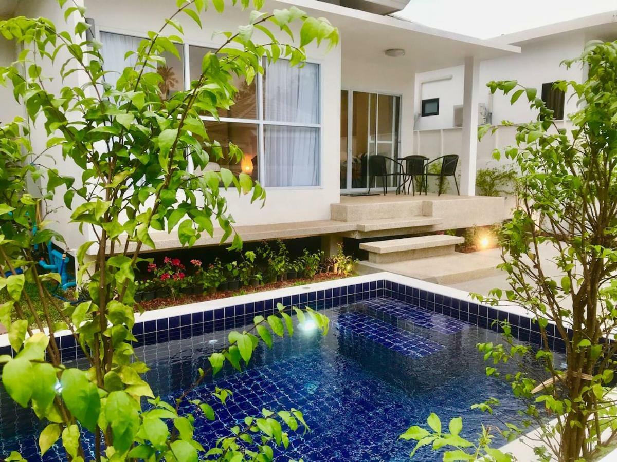 2 Bedroom Luxury Pool Villa Orchid Short Walk To Beach Sdv002-By Samui Dream Villas شاطئ مينام المظهر الخارجي الصورة