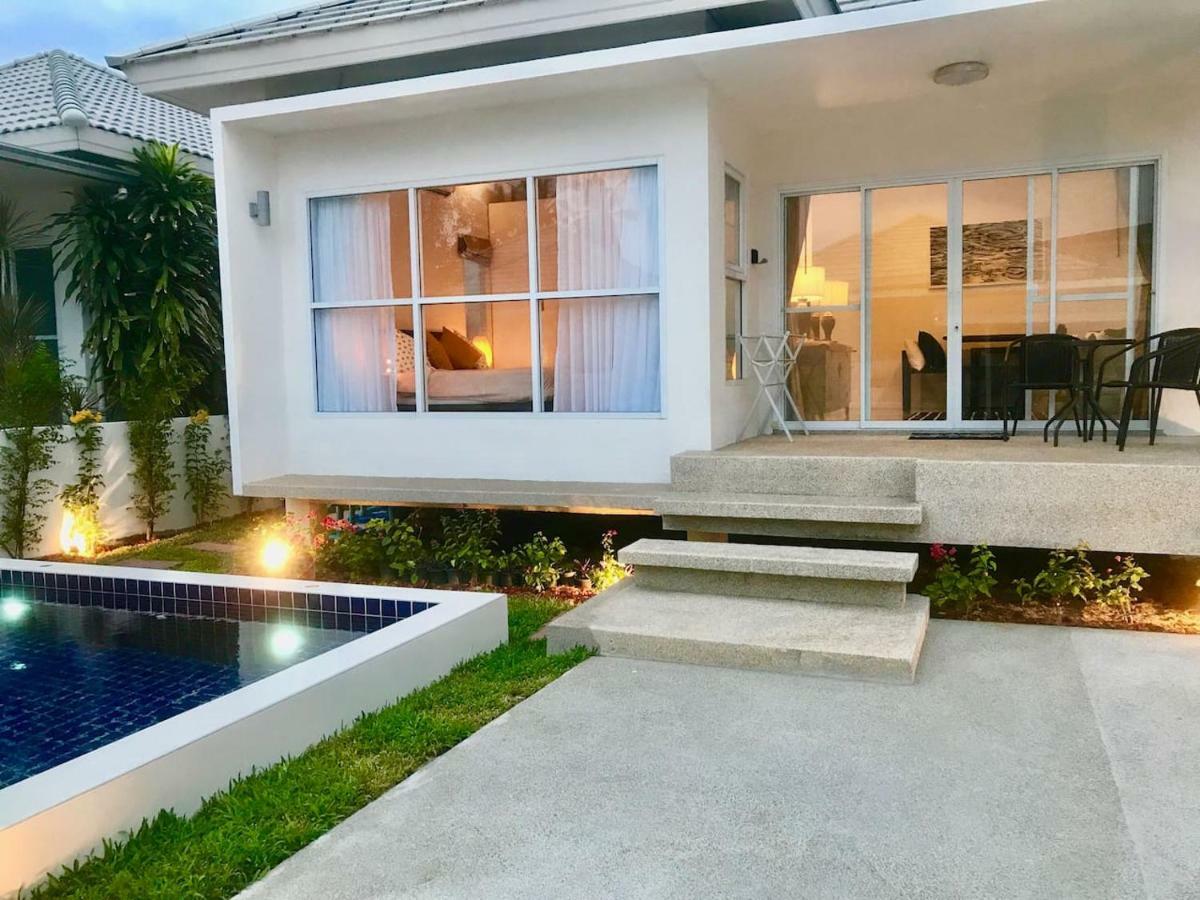2 Bedroom Luxury Pool Villa Orchid Short Walk To Beach Sdv002-By Samui Dream Villas شاطئ مينام المظهر الخارجي الصورة