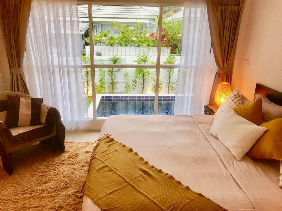 2 Bedroom Luxury Pool Villa Orchid Short Walk To Beach Sdv002-By Samui Dream Villas شاطئ مينام المظهر الخارجي الصورة