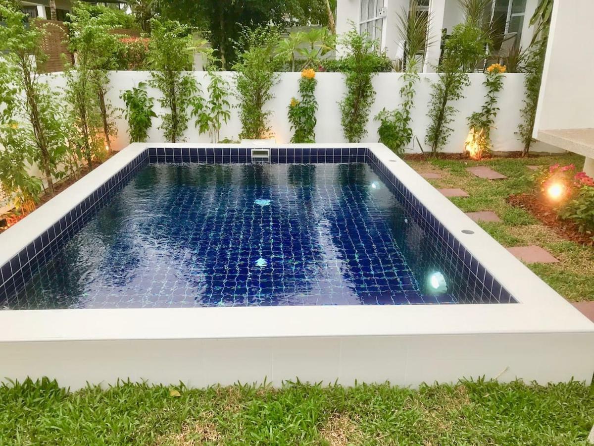 2 Bedroom Luxury Pool Villa Orchid Short Walk To Beach Sdv002-By Samui Dream Villas شاطئ مينام المظهر الخارجي الصورة