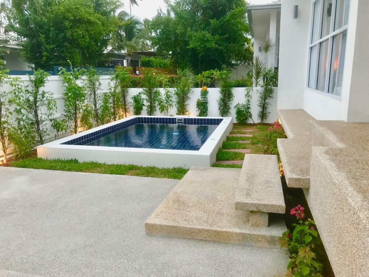 2 Bedroom Luxury Pool Villa Orchid Short Walk To Beach Sdv002-By Samui Dream Villas شاطئ مينام المظهر الخارجي الصورة