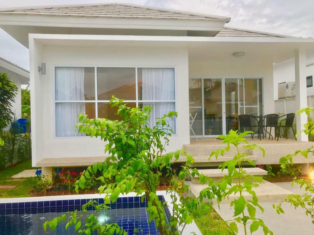 2 Bedroom Luxury Pool Villa Orchid Short Walk To Beach Sdv002-By Samui Dream Villas شاطئ مينام المظهر الخارجي الصورة