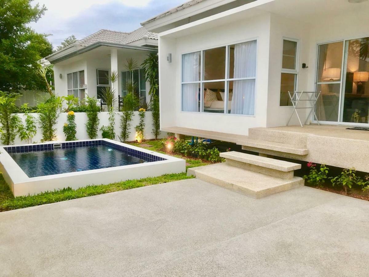 2 Bedroom Luxury Pool Villa Orchid Short Walk To Beach Sdv002-By Samui Dream Villas شاطئ مينام المظهر الخارجي الصورة
