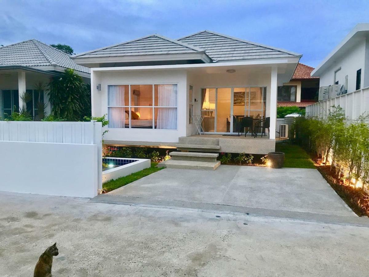 2 Bedroom Luxury Pool Villa Orchid Short Walk To Beach Sdv002-By Samui Dream Villas شاطئ مينام المظهر الخارجي الصورة