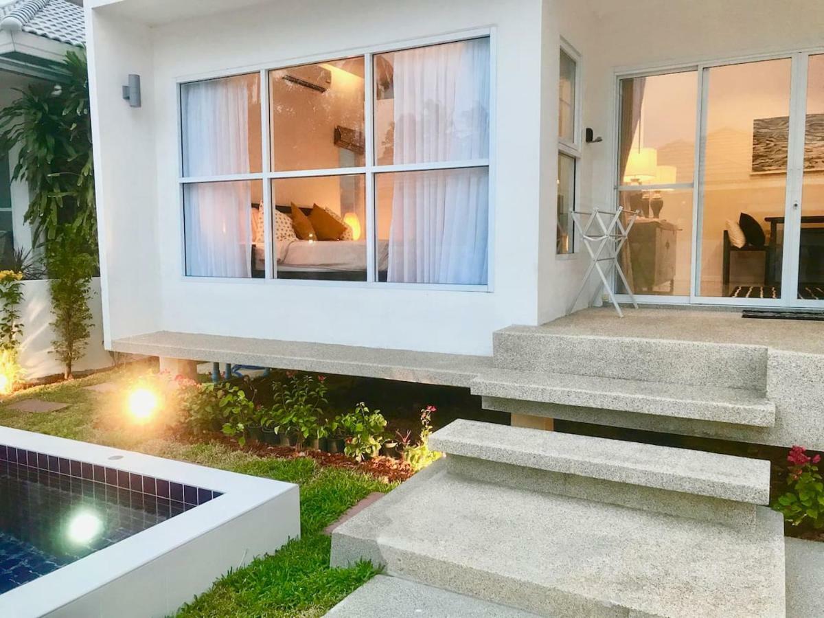 2 Bedroom Luxury Pool Villa Orchid Short Walk To Beach Sdv002-By Samui Dream Villas شاطئ مينام المظهر الخارجي الصورة