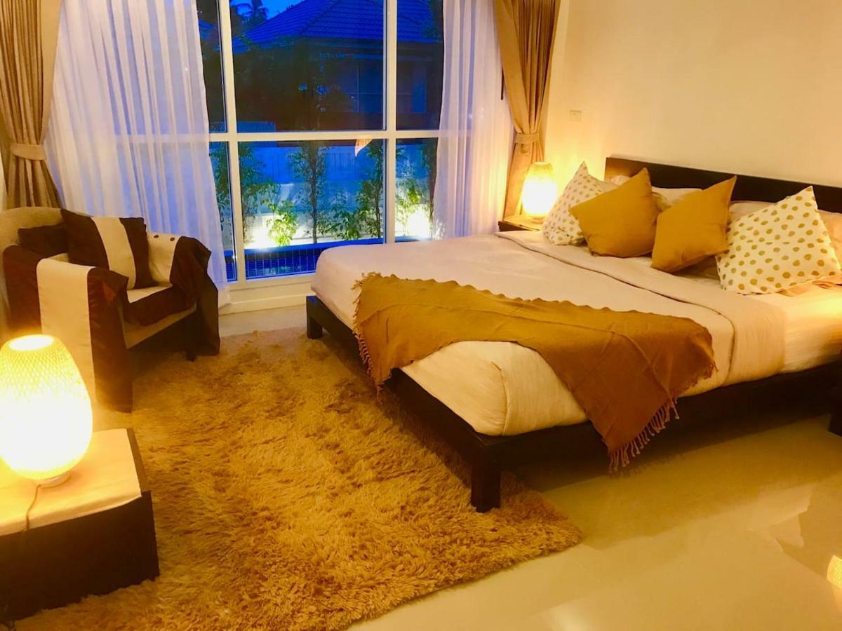 2 Bedroom Luxury Pool Villa Orchid Short Walk To Beach Sdv002-By Samui Dream Villas شاطئ مينام المظهر الخارجي الصورة